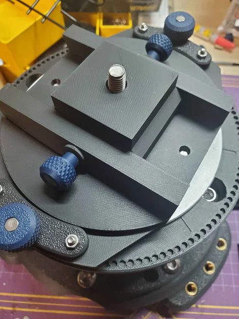 Bộ ngàm D-Series Mounts - Image 1