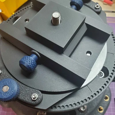 Bộ ngàm D-Series Mounts