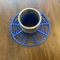 Cuộn Nhựa In 3D Tái Sử Dụng - Thiết Kế Mạng Nhện (Spider Web) - Thumbnail 6
