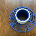 Cuộn Nhựa In 3D Tái Sử Dụng - Thiết Kế Mạng Nhện (Spider Web) - Thumbnail 7