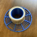 Cuộn Nhựa In 3D Tái Sử Dụng - Thiết Kế Mạng Nhện (Spider Web) - Thumbnail 9