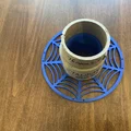 Cuộn Nhựa In 3D Tái Sử Dụng - Thiết Kế Mạng Nhện (Spider Web) - Thumbnail 10