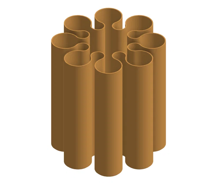 Đế cắm bút (Vase Mode) - Image 1