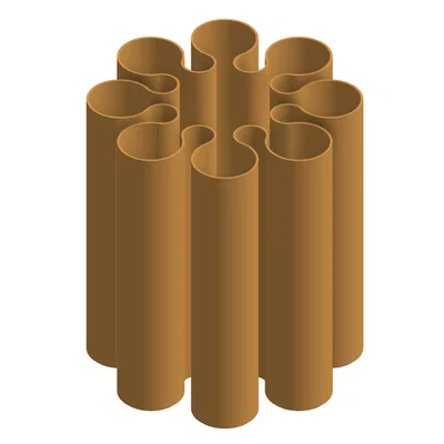 Đế cắm bút (Vase Mode)