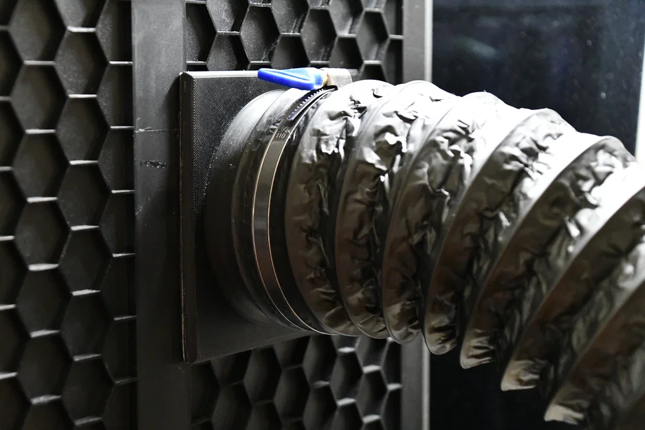 Khớp nối ống xả K1 Max siêu chắc (Strong K1 Max Exhaust Hose Coupler) - Image 2