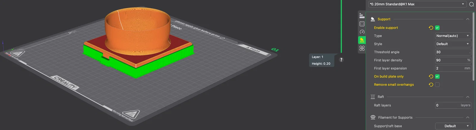 Khớp nối ống xả K1 Max siêu chắc (Strong K1 Max Exhaust Hose Coupler) - Image 9