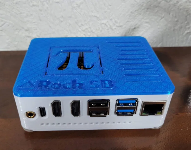 Vỏ bảo vệ cho Rock 5B - Image 2