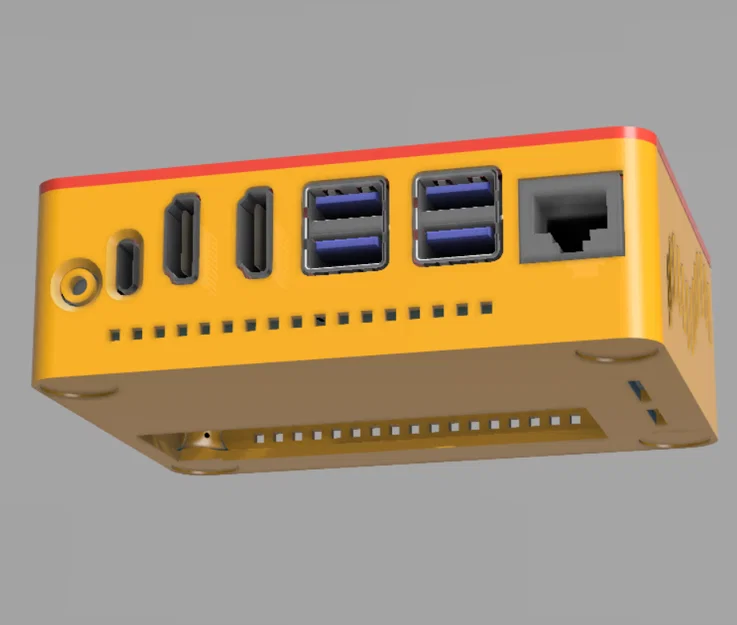 Vỏ bảo vệ cho Rock 5B - Image 3