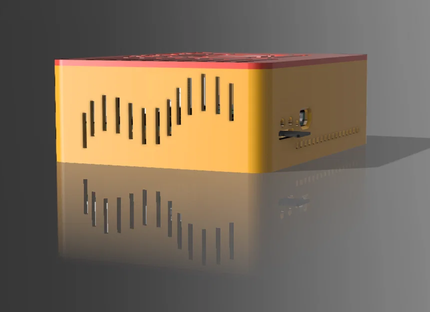 Vỏ bảo vệ cho Rock 5B - Image 4