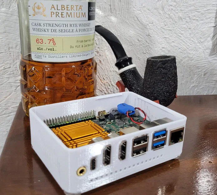 Vỏ bảo vệ cho Rock 5B - Image 5