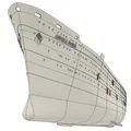 Andrea Doria Hull V.2 – Thân tàu cập nhật - Thumbnail 1
