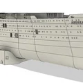 Andrea Doria Hull V.2 – Thân tàu cập nhật - Thumbnail 3