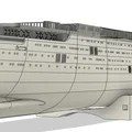 Andrea Doria Hull V.2 – Thân tàu cập nhật - Thumbnail 5