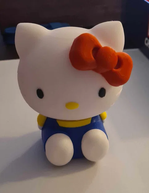 Screw Kitty - Mèo Kitty nắp vặn độc đáo - Image 1