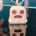 Mô hình Ghost Fruit 3D - Phụ kiện trang trí cho fan Blox Fruits - Thumbnail 3