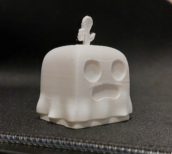 Mô hình Ghost Fruit 3D - Phụ kiện trang trí cho fan Blox Fruits - Image 4