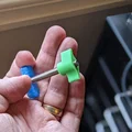 Đai ốc cánh M6 (M6 Wingnut) in 3D tiện dụng cho lắp ráp - Thumbnail 2