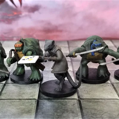 Bộ sưu tập nhà sư 3 (Monk Collection 3)