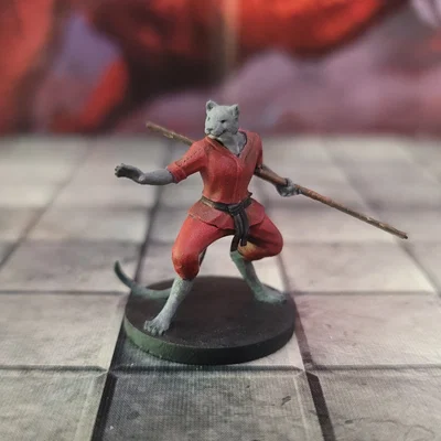 Bộ sưu tập nhà sư 3 (Monk Collection 3)