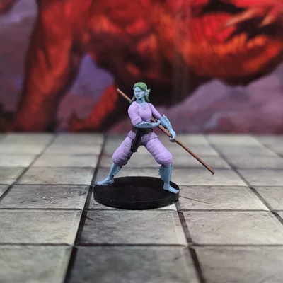 Bộ sưu tập nhà sư 3 (Monk Collection 3)