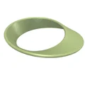 Swirl, Möbius, Oloid, Anti Oloid (OpenSCAD) - Mô hình tùy chỉnh - Thumbnail 6