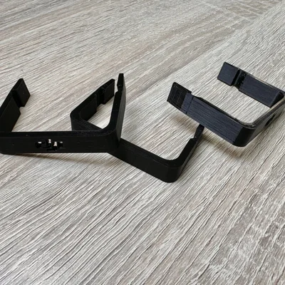 Dụng cụ tháo pin nhanh cho DJI Mini 3, Mini 4 - Phụ kiện in 3D hữu ích