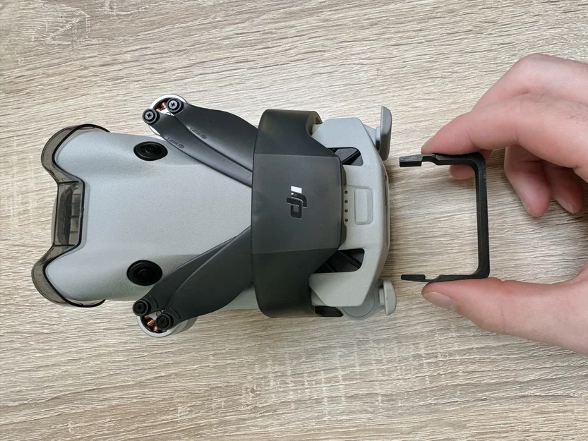 Dụng cụ tháo pin nhanh cho DJI Mini 3, Mini 4 - Phụ kiện in 3D hữu ích - Image 3