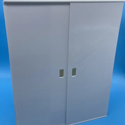 Tủ quần áo Barbie (Barbie Closet)