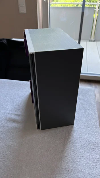 Tủ quần áo mini in 3D cho búp bê Barbie - Image 5