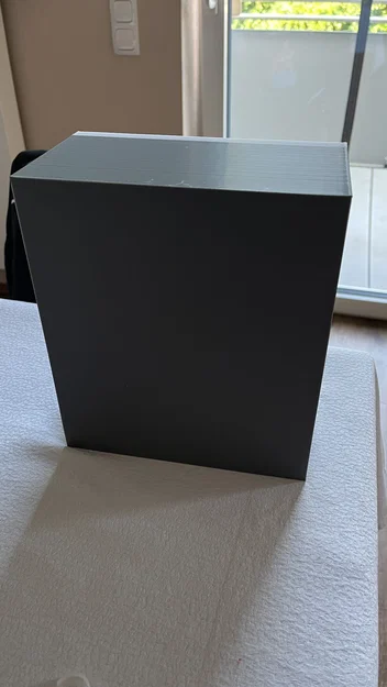 Tủ quần áo mini in 3D cho búp bê Barbie - Image 6