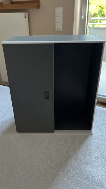 Tủ quần áo mini in 3D cho búp bê Barbie - Image 7