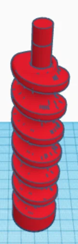 Bộ thang nâng thủ công (Manual Lift) cho đường đua bi Gravitrax - Image 2