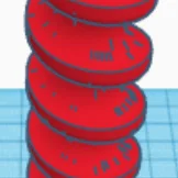 Bộ thang nâng thủ công (Manual Lift) cho đường đua bi Gravitrax