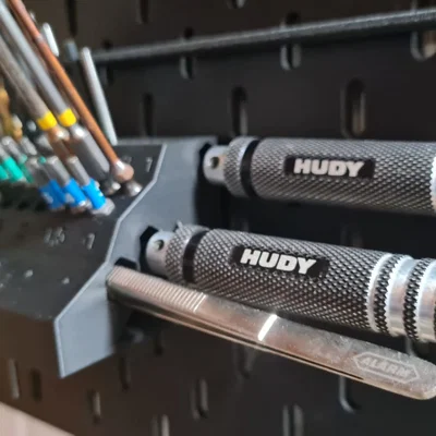 Giá đỡ dụng cụ đa năng MT1-z³D cho bảng Skadis và HSW