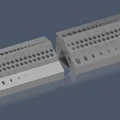 Giá đỡ dụng cụ đa năng MT1-z³D cho bảng Skadis và HSW - Thumbnail 7