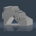 Giá đỡ dụng cụ đa năng MT1-z³D cho bảng Skadis và HSW - Thumbnail 9