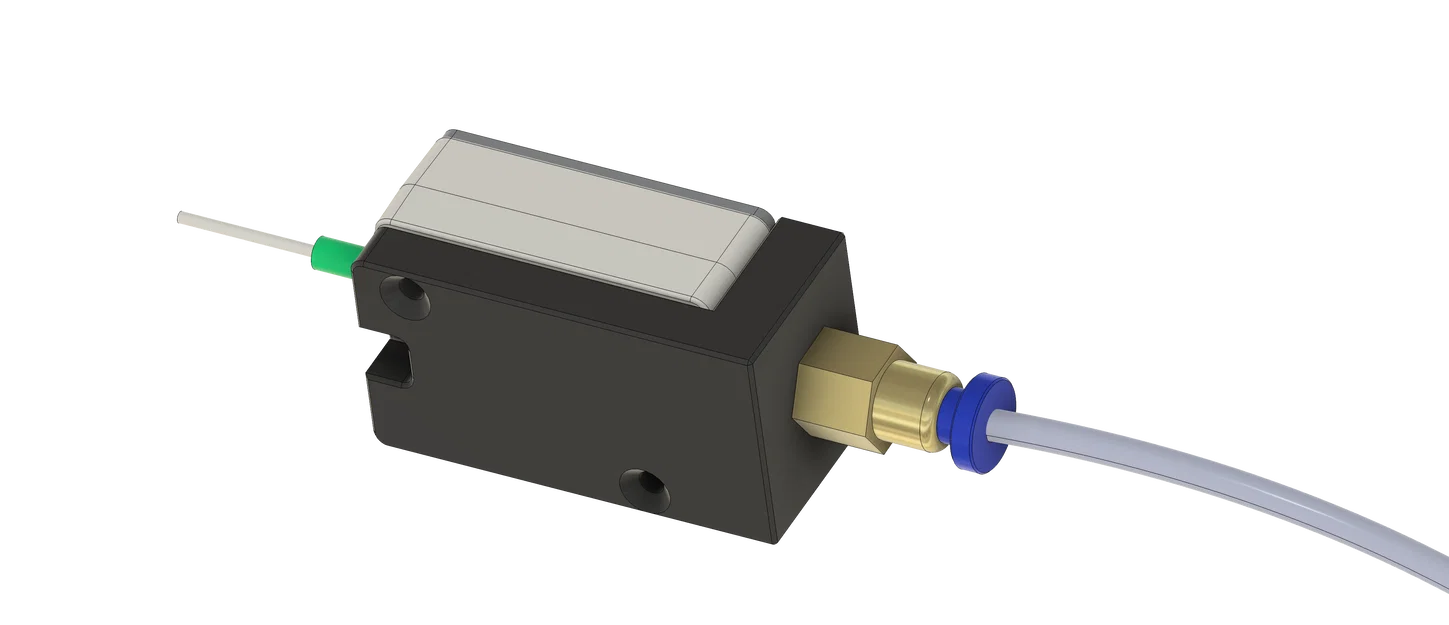 Sovol SV08 - Đầu nối ống PTFE (PTFE tube connector) - Image 2
