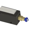 Sovol SV08 - Đầu nối ống PTFE (PTFE tube connector) - Thumbnail 2