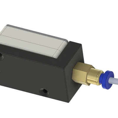 Sovol SV08 - Đầu nối ống PTFE (PTFE tube connector)