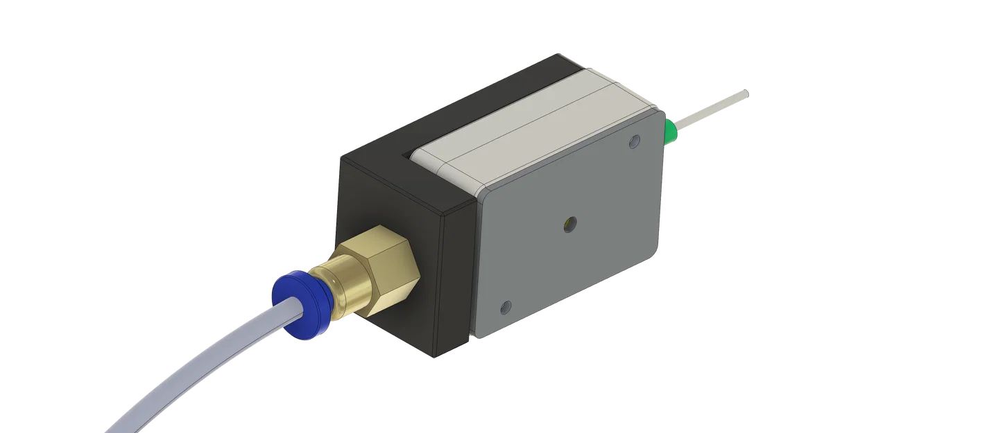 Sovol SV08 - Đầu nối ống PTFE (PTFE tube connector) - Image 9
