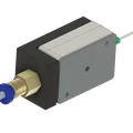 Sovol SV08 - Đầu nối ống PTFE (PTFE tube connector) - Thumbnail 9