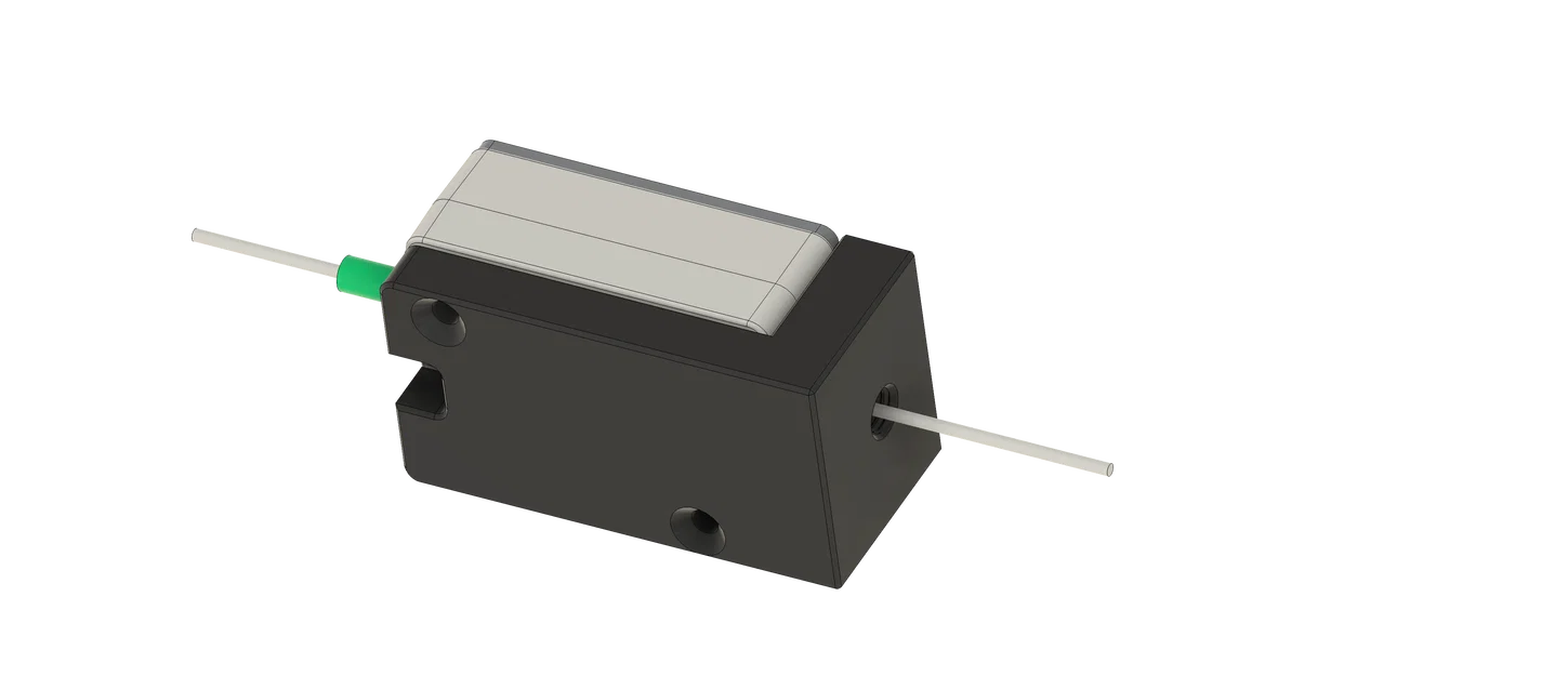 Sovol SV08 - Đầu nối ống PTFE (PTFE tube connector) - Image 13