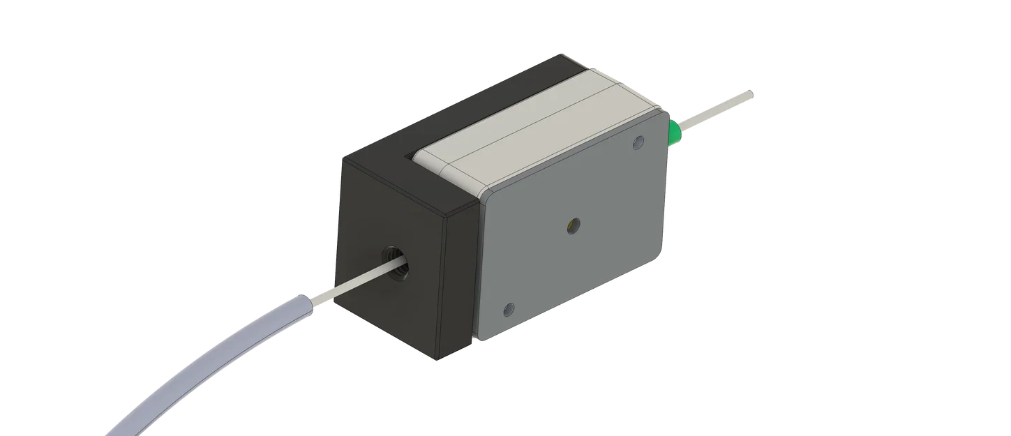 Sovol SV08 - Đầu nối ống PTFE (PTFE tube connector) - Image 14