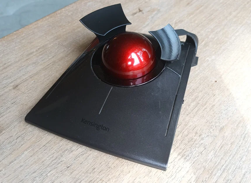 Kensington Slimblade Back Button Riser - Image 1