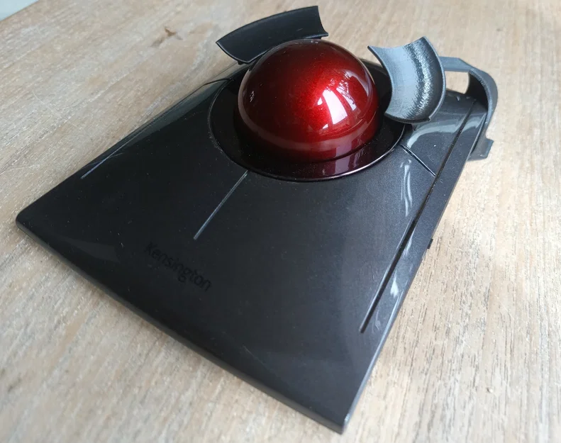 Kensington Slimblade Back Button Riser - Image 2