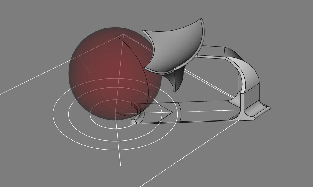 Kensington Slimblade Back Button Riser - Image 5