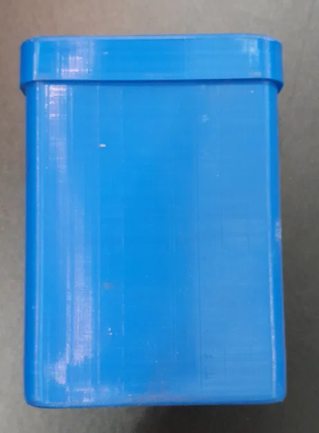 Hộp đựng 20 điếu thuốc lá tự cuốn 3D - Tiện lợi, bền bỉ - Image 1