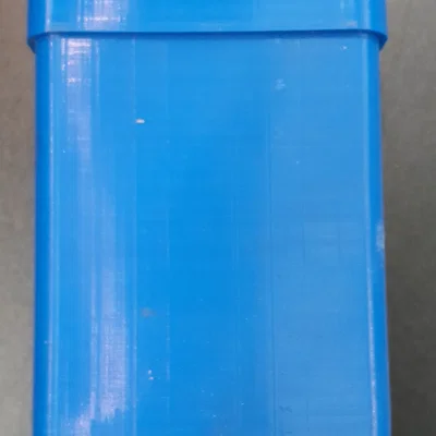 Hộp đựng 20 điếu thuốc lá tự cuốn 3D - Tiện lợi, bền bỉ