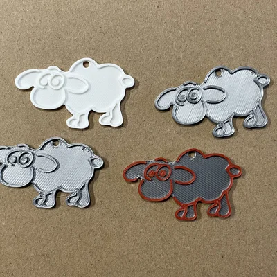 Cừu Hiệu Chuẩn (Calibration Sheep)