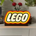 Hộp đèn Lego Design Lightbox - Thumbnail 1